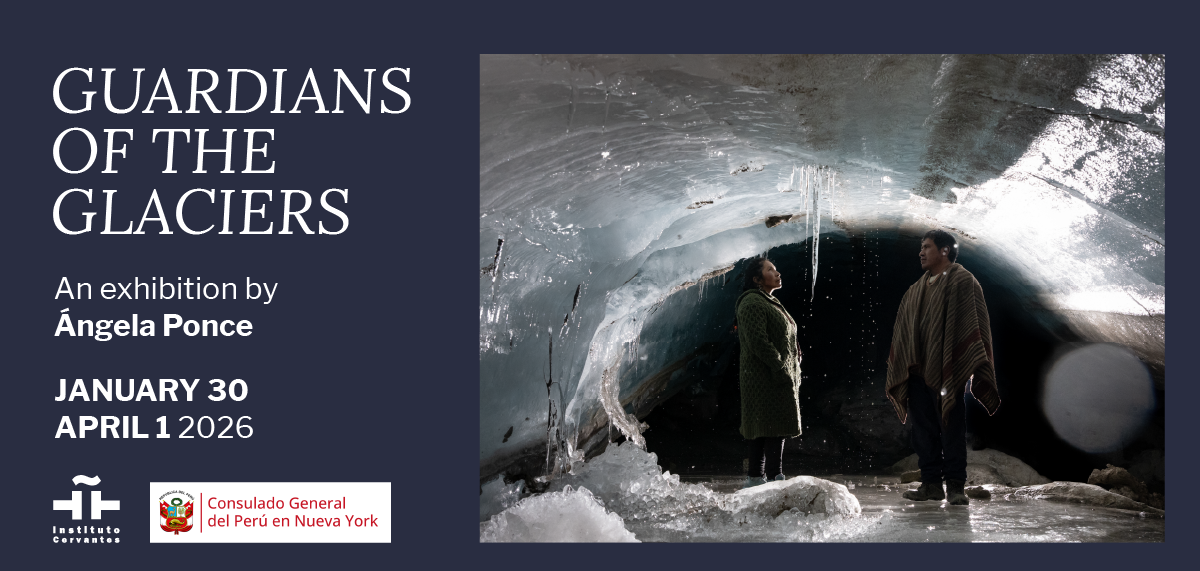 Guardianes de los glaciares