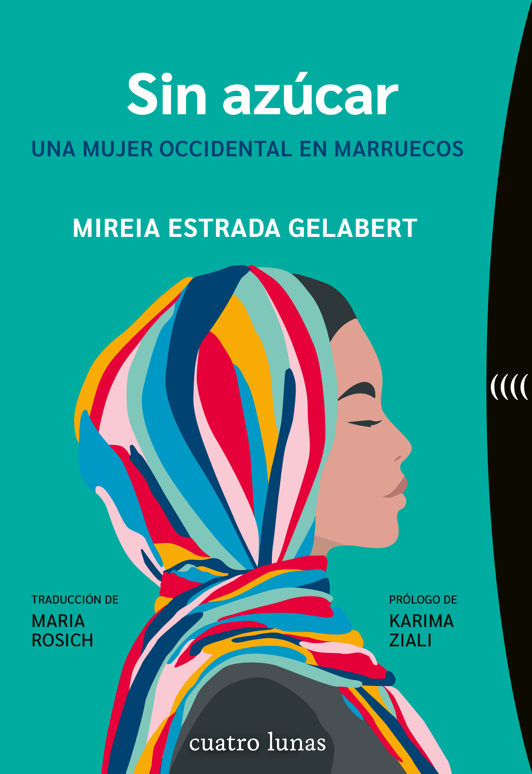 Fotografía: Club de lectura, 'Sin azcar: una mujer occidental en Marruecos, de Mireia Estrada Gelabert'