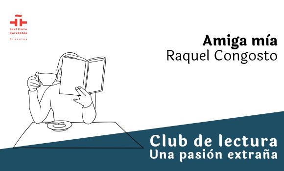 Fotograf&iacute;a: Club de lectura, '�Amiga m�a�, de Raquel Congosto'