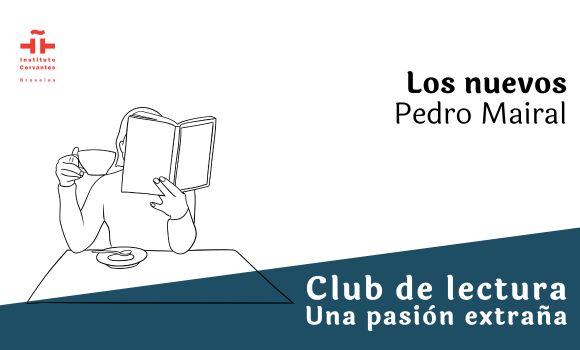 Fotograf&iacute;a: Club de lectura, '�Los nuevos�, de Pedro Mairal'