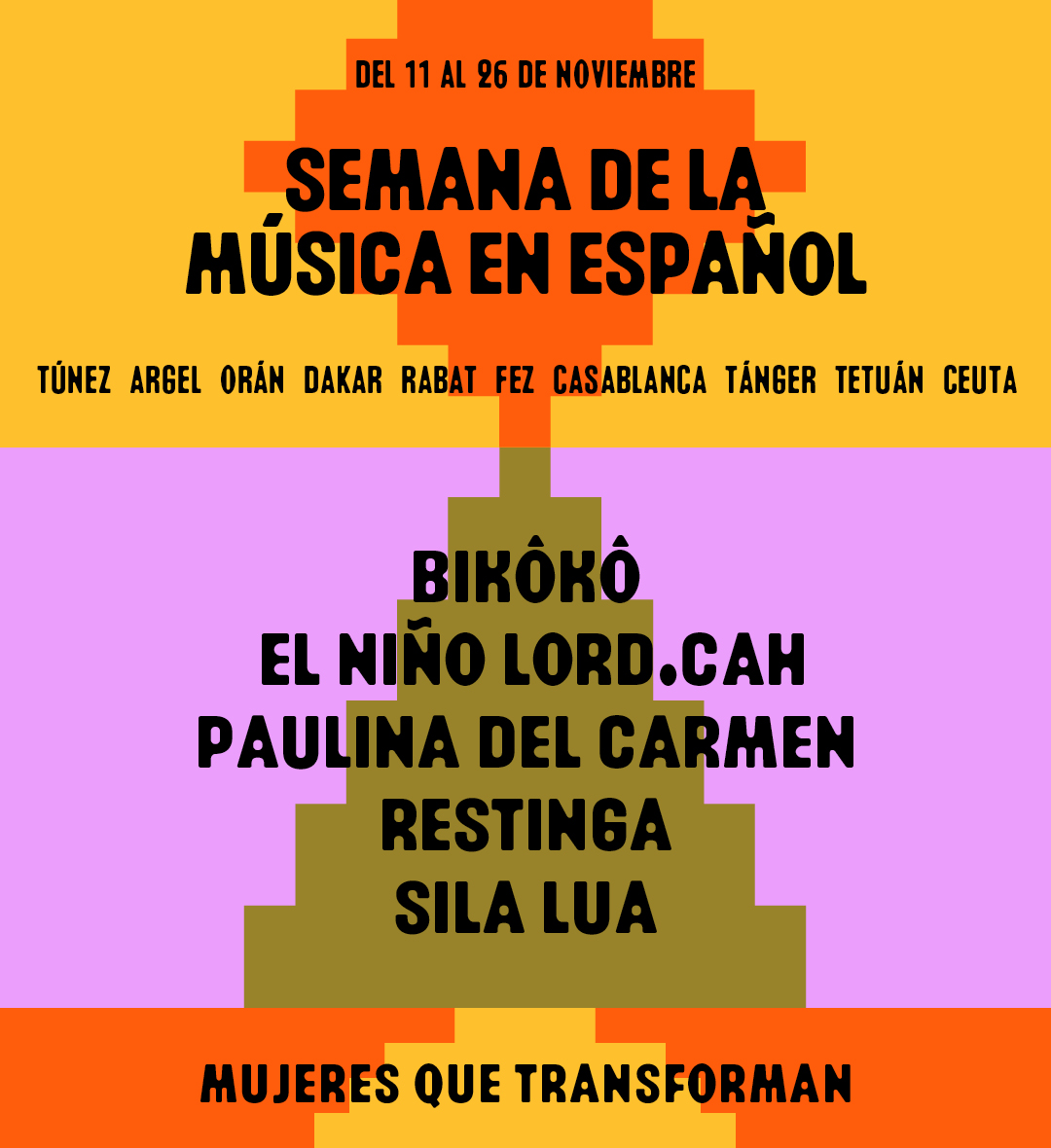 Semana de la Música en Español