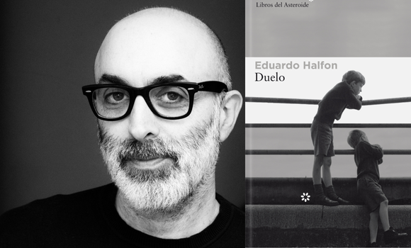 Fotografía: Club de lectura, 'Duelo, de Eduardo Halfon'