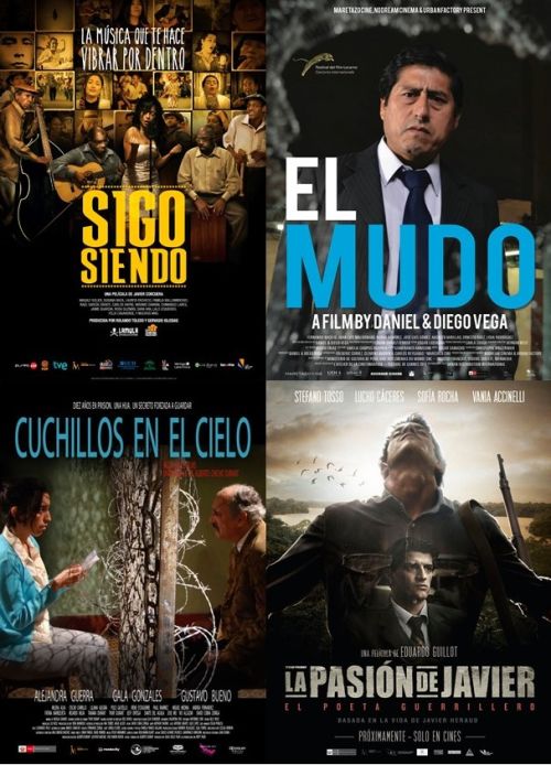 Cine peruano contemporáneo