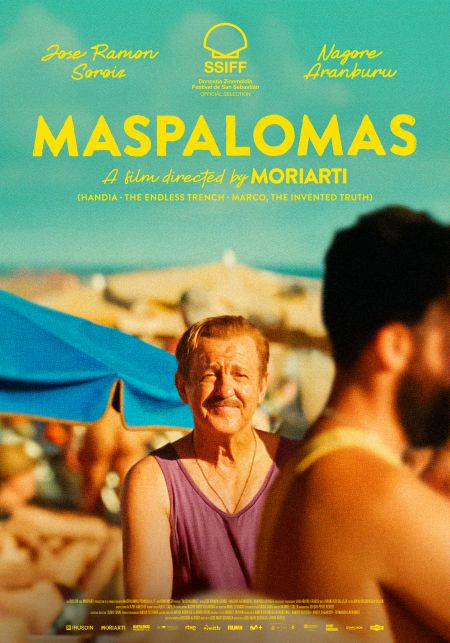 Fotograf&iacute;a: Proyecci&oacute;n de cine, 'Maspalomas, en el Dublin International Film Festival'