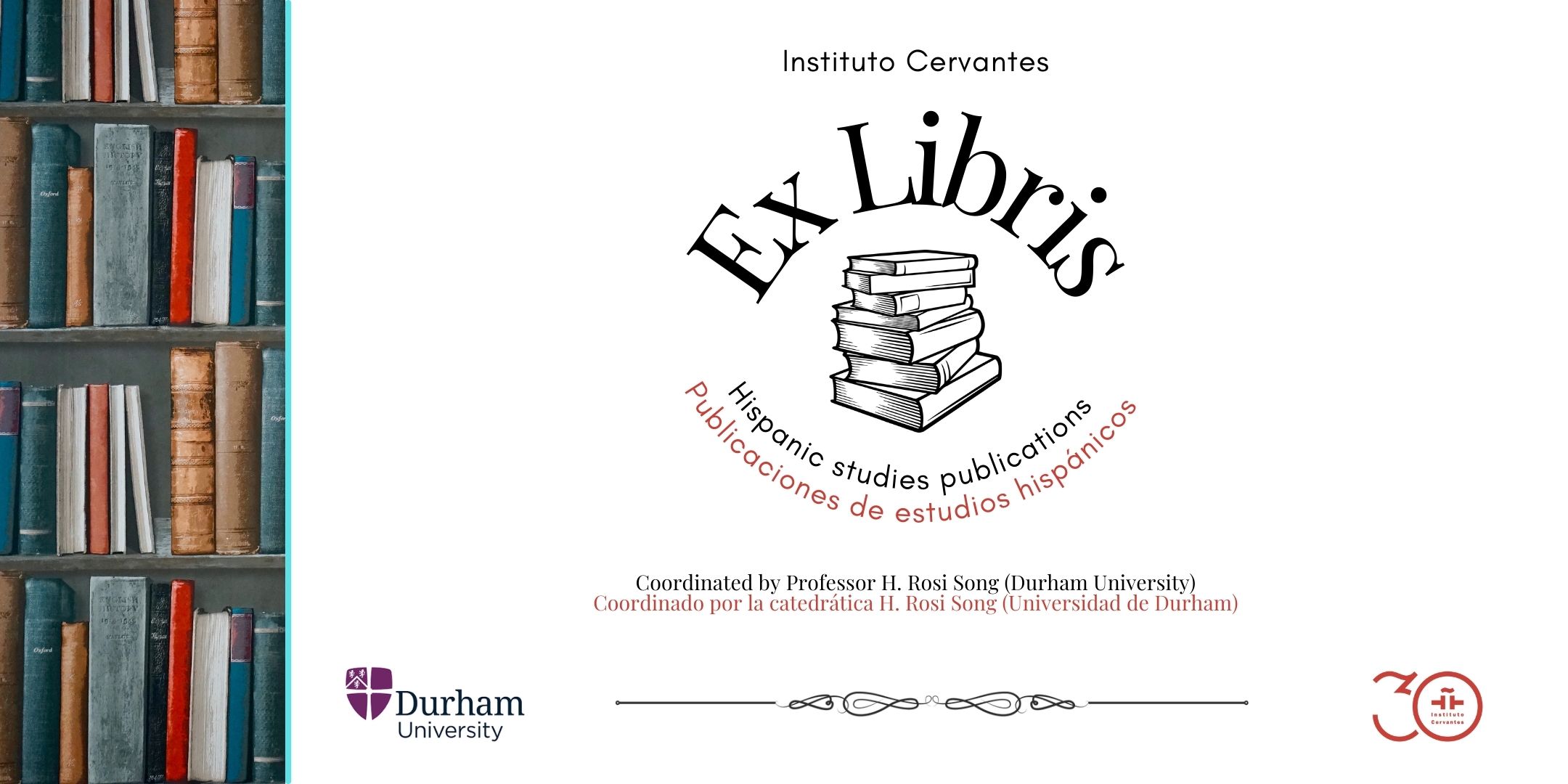 Ex Libris: Publicaciones de Estudios Hispánicos. Quinta edición