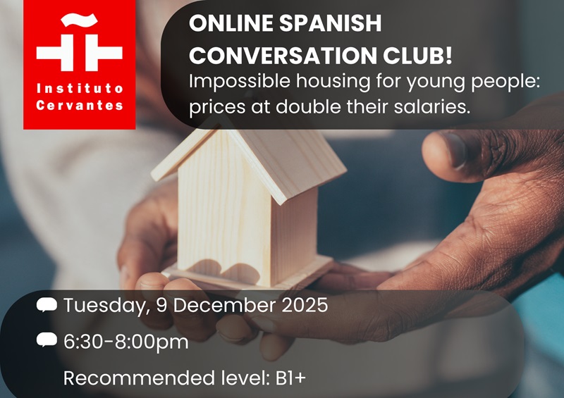 Fotografía: Taller, 'La vivienda imposible para los jvenes: los precios suben el doble que sus salarios'