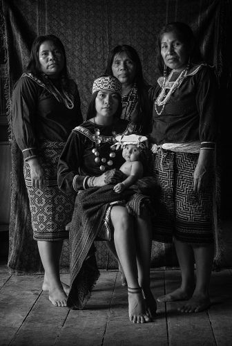 Shipibo-Konibo. Retratos de mi sangre