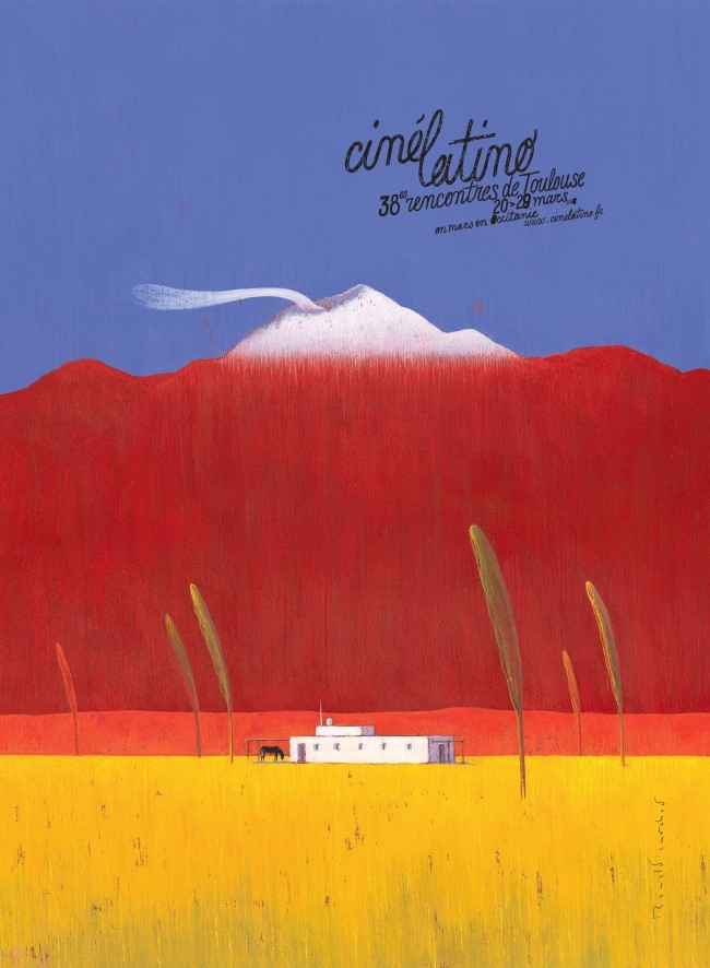 Festival Cinelatino 2026