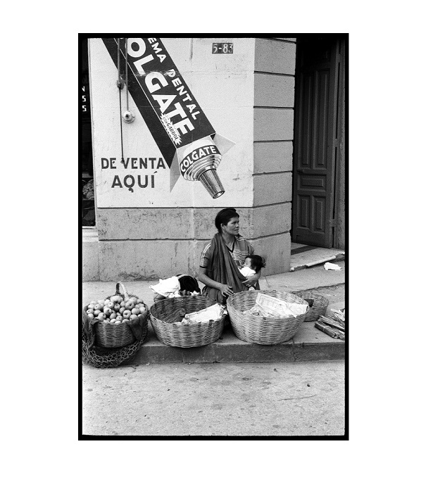 Errancia y fotografía. El mundo hispánico de Jesse A. Fernández