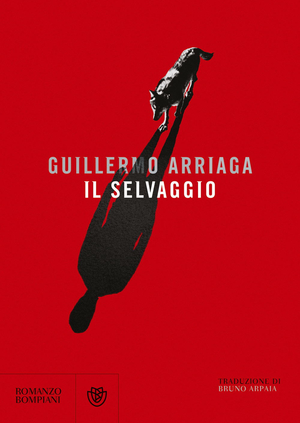 Il selvaggio de Guillermo Arriaga