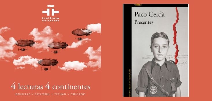 Fotografía: Club de lectura, 'Presentes'