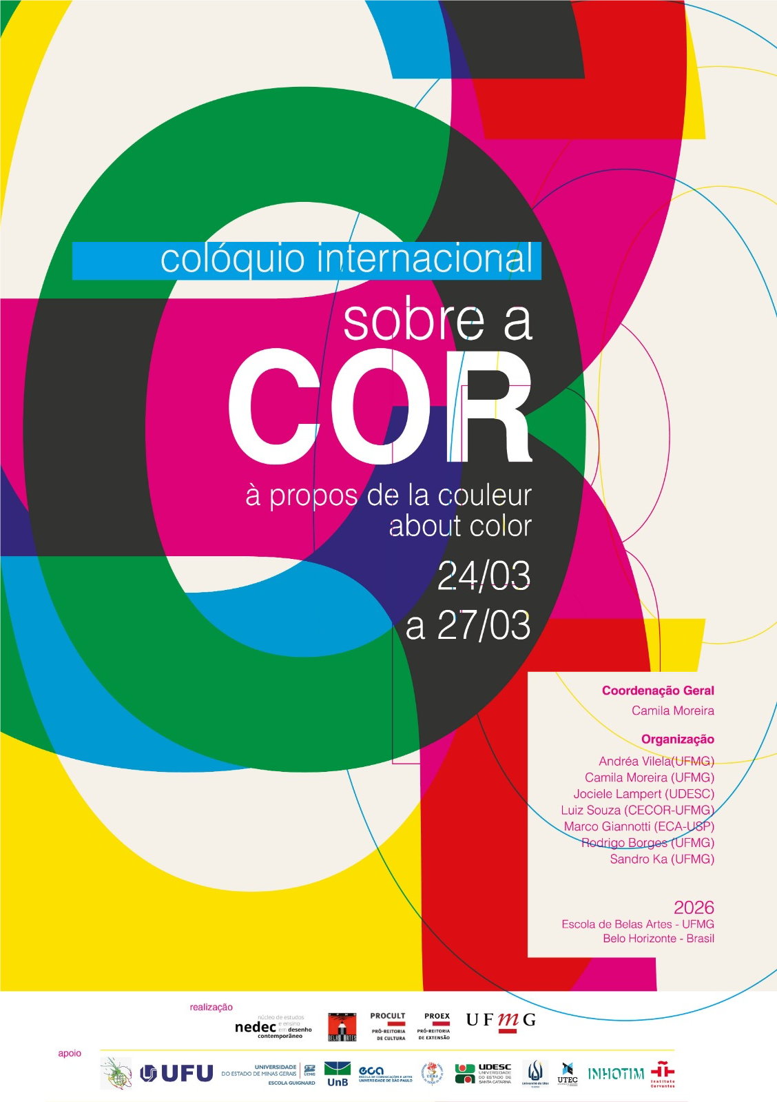 Coloquio Internacional sobre el Color