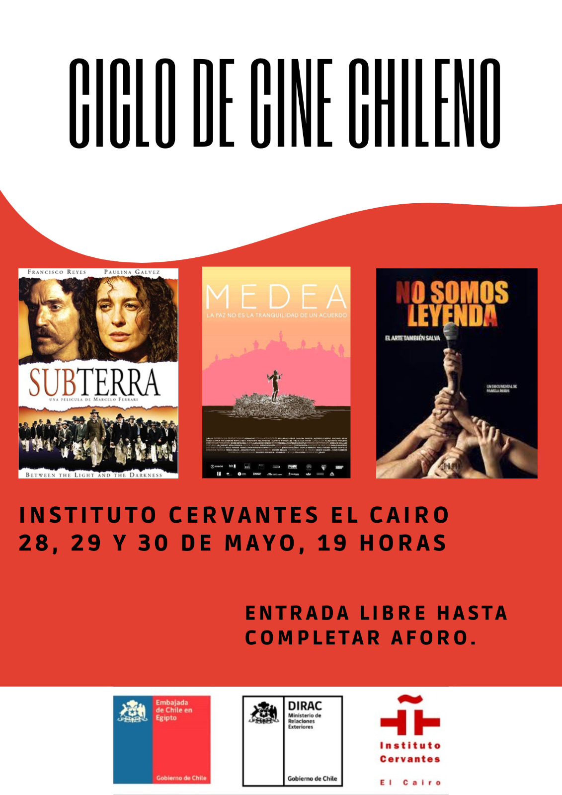 Ciclo de cine chileno