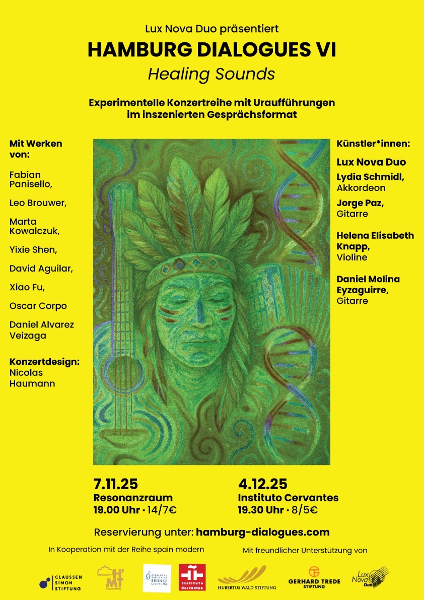 España y Latinoamérica modernas. Hamburg Dialogues VI. 