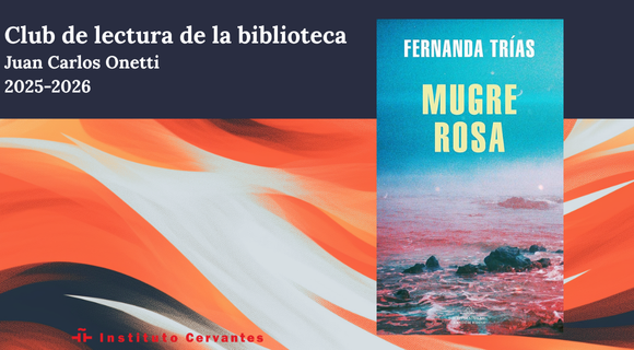 Fotografía: Club de lectura, 'Mugre rosa, de Fernanda Tras'