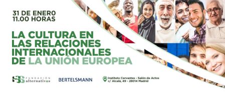 La cultura en las relaciones internacionales de la Unión Europea