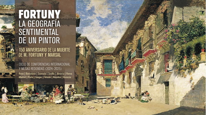 Fortuny. La geografía sentimental de un pintor