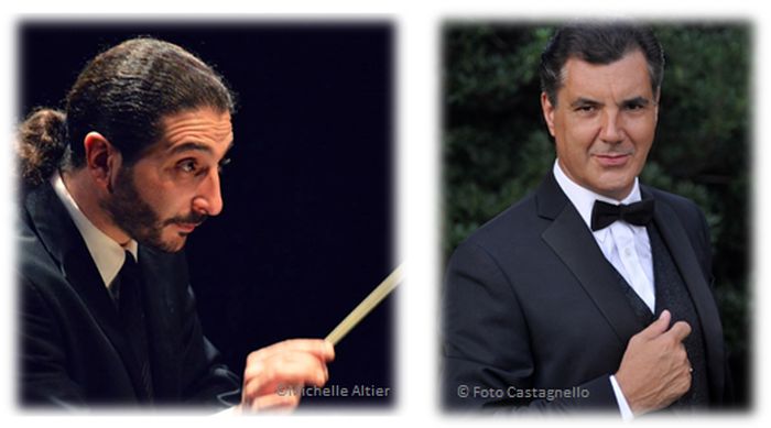 Hommage an den uruguayischen Tango mit Nelson Pino und Álvaro Hagopián