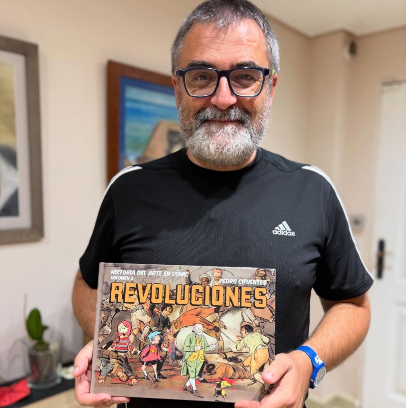 Los cómics como herramienta didáctica