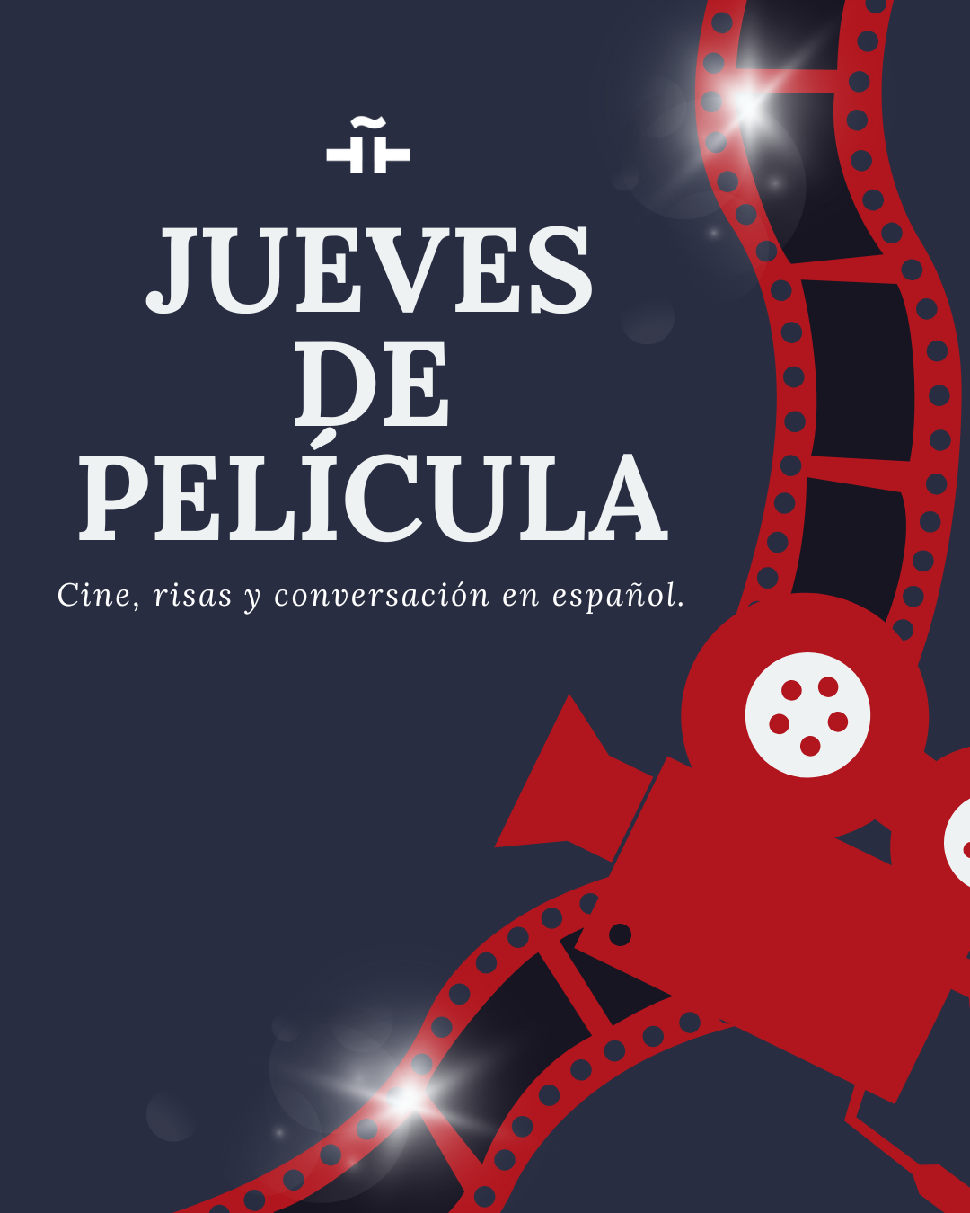 Jueves de cine. Cineclub participativo. 