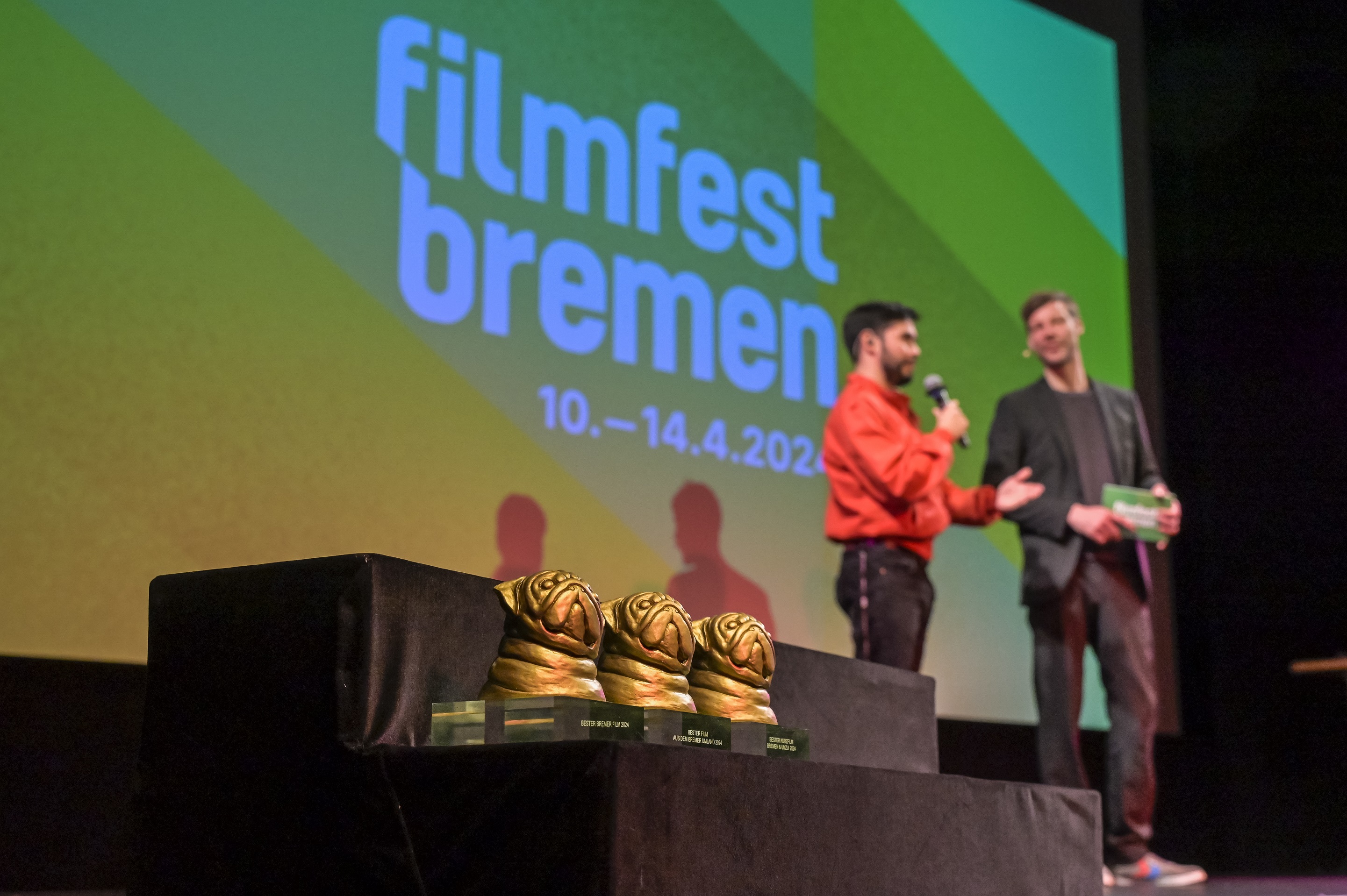 Fotograf&iacute;a: Filmvorf�hrung, 'Kurzfilme aus Spanien und Lateinamerika'