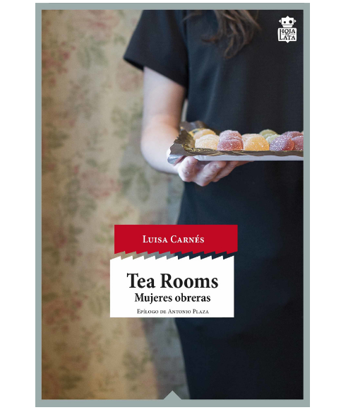 Fotograf&iacute;a: Club de lectura, '�Tea Rooms� de Luisa Carn�s'