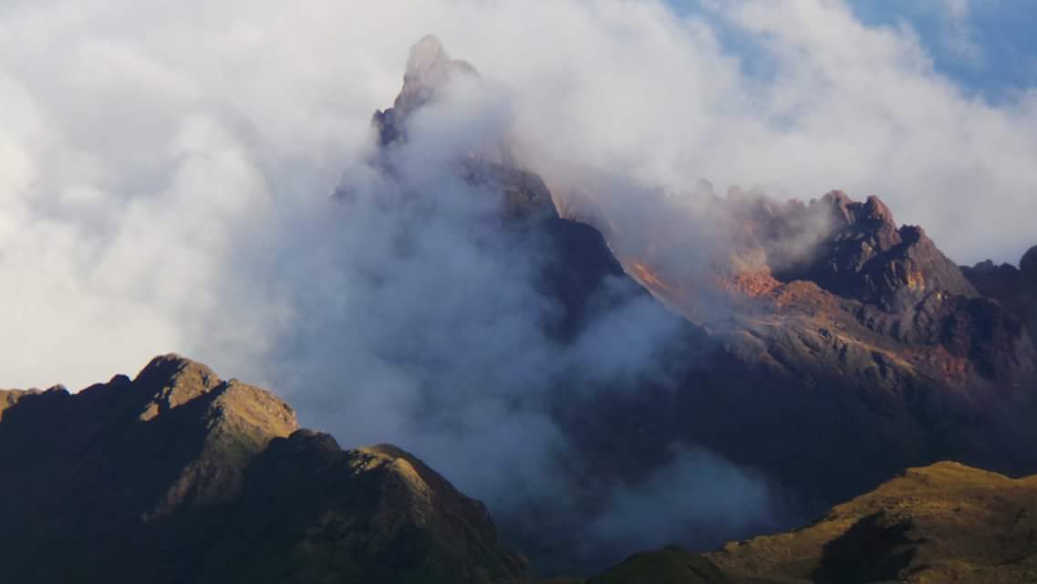 Der wahre Schatz der Inka: Energetische Heilung im Einklang mit der Natur