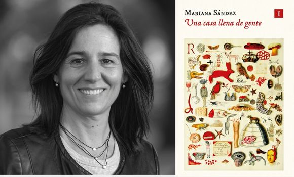 Fotografía: Club de lectura, 'Una casa llena de gente, de Mariana Sndez'