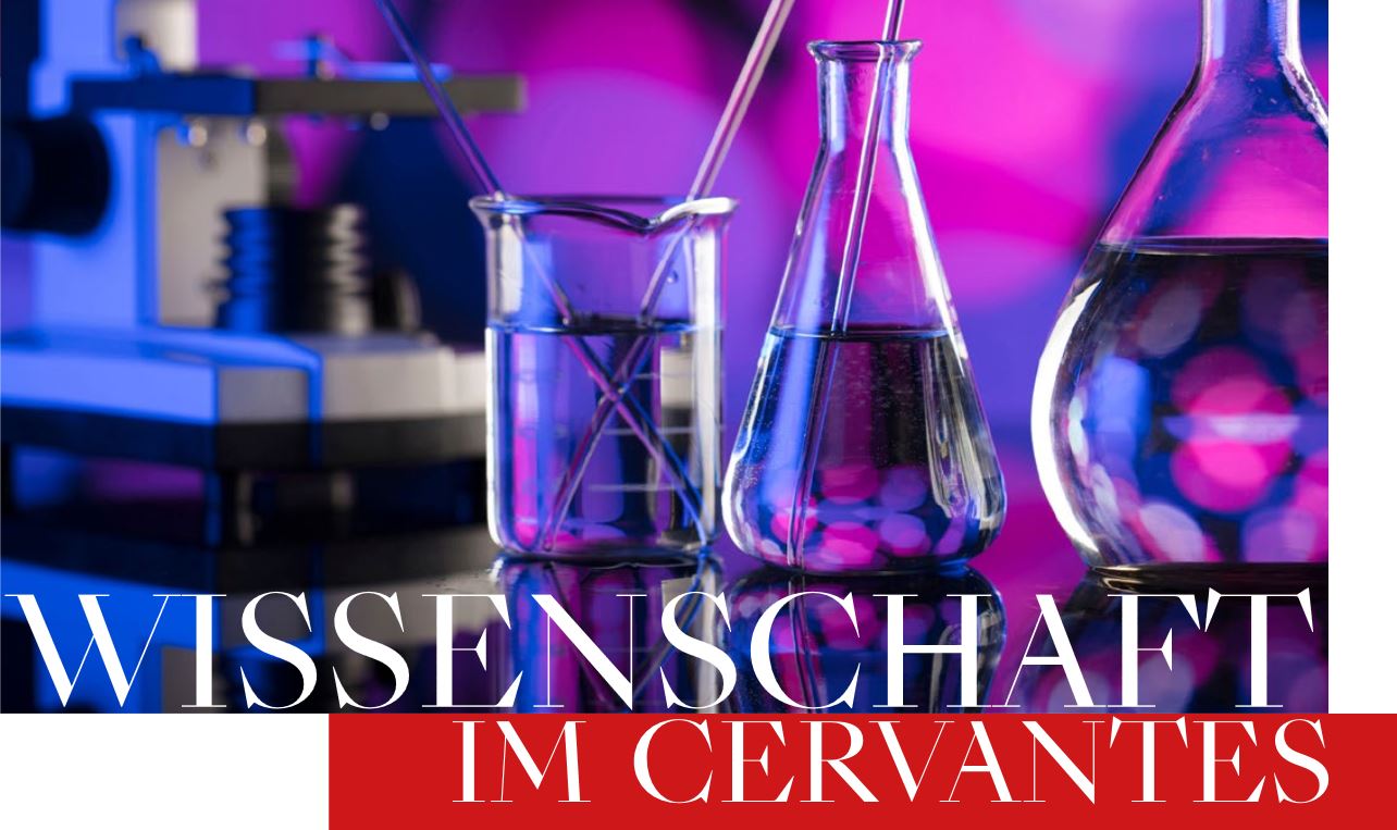 Ciencia en el Cervantes