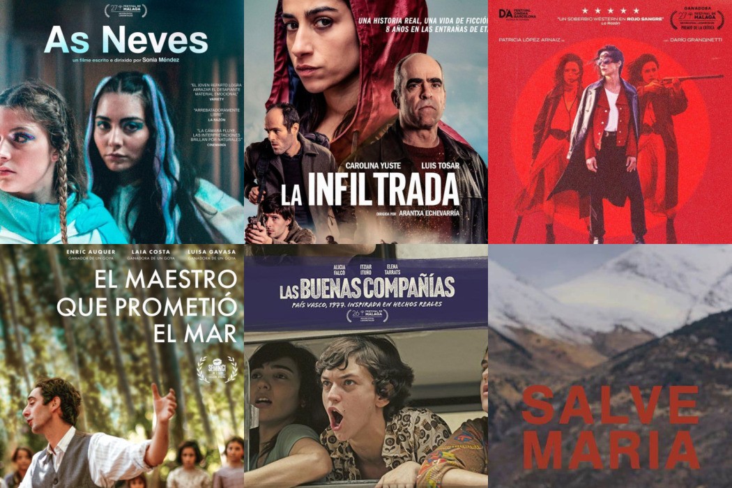 Nuevo cine español