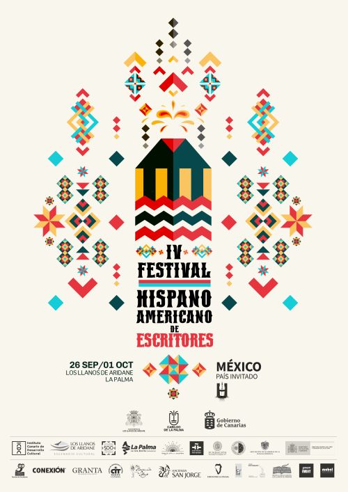 Presentación del Festival Hispanoamericano de Escritores
