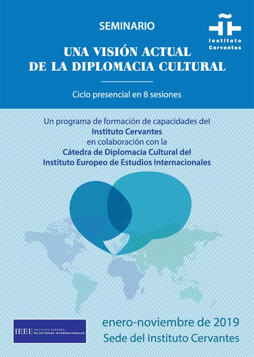 Una visión actual de la diplomacia cultural