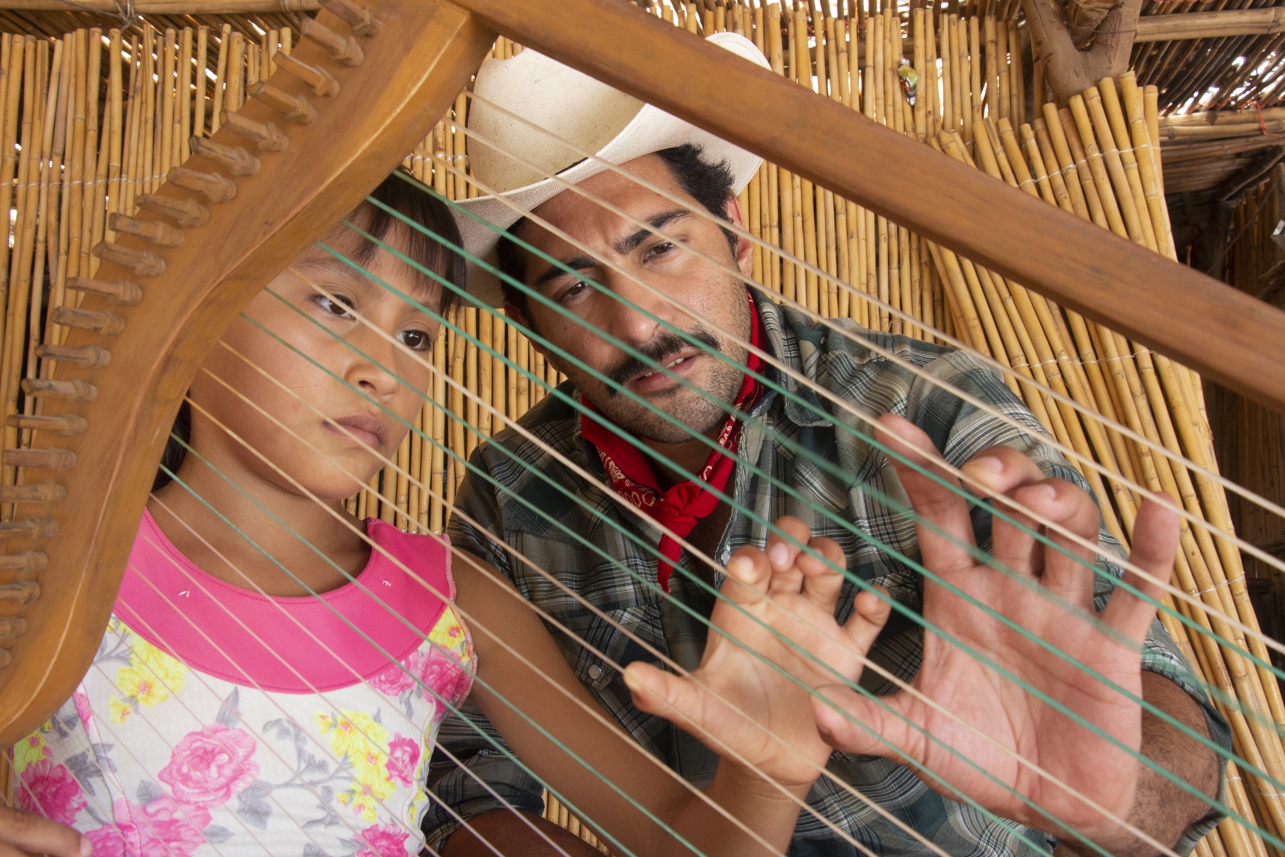 Fotograf&iacute;a: Filmvorf�hrung, 'Herz von Mezquite'