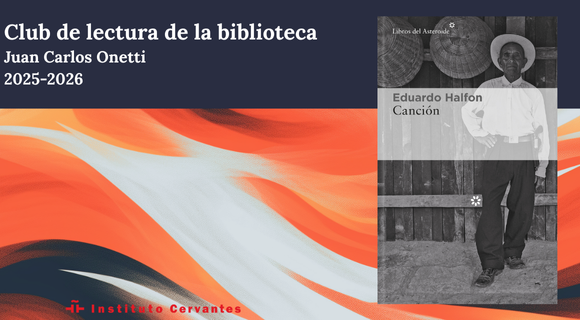 Fotograf&iacute;a: Club de lectura, '�Canci�n�, de Eduardo Halfon'