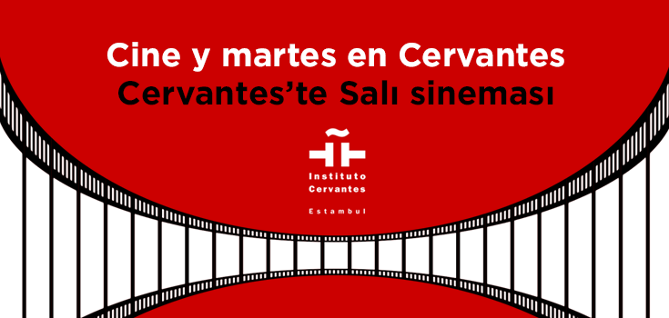 Cine y martes en Cervantes