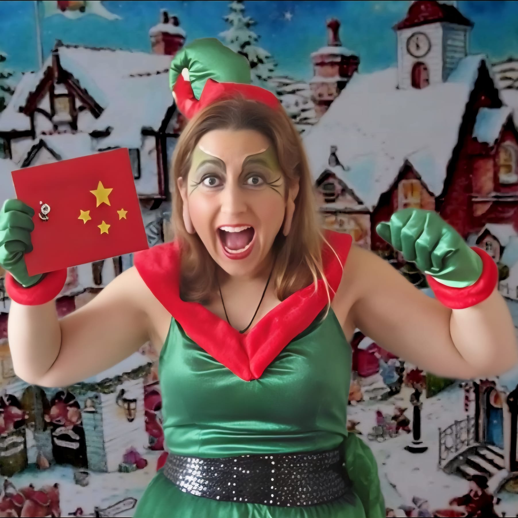 Fotografía: Representacin escnica, 'Teatro de Navidad: Secretos de Navidad'