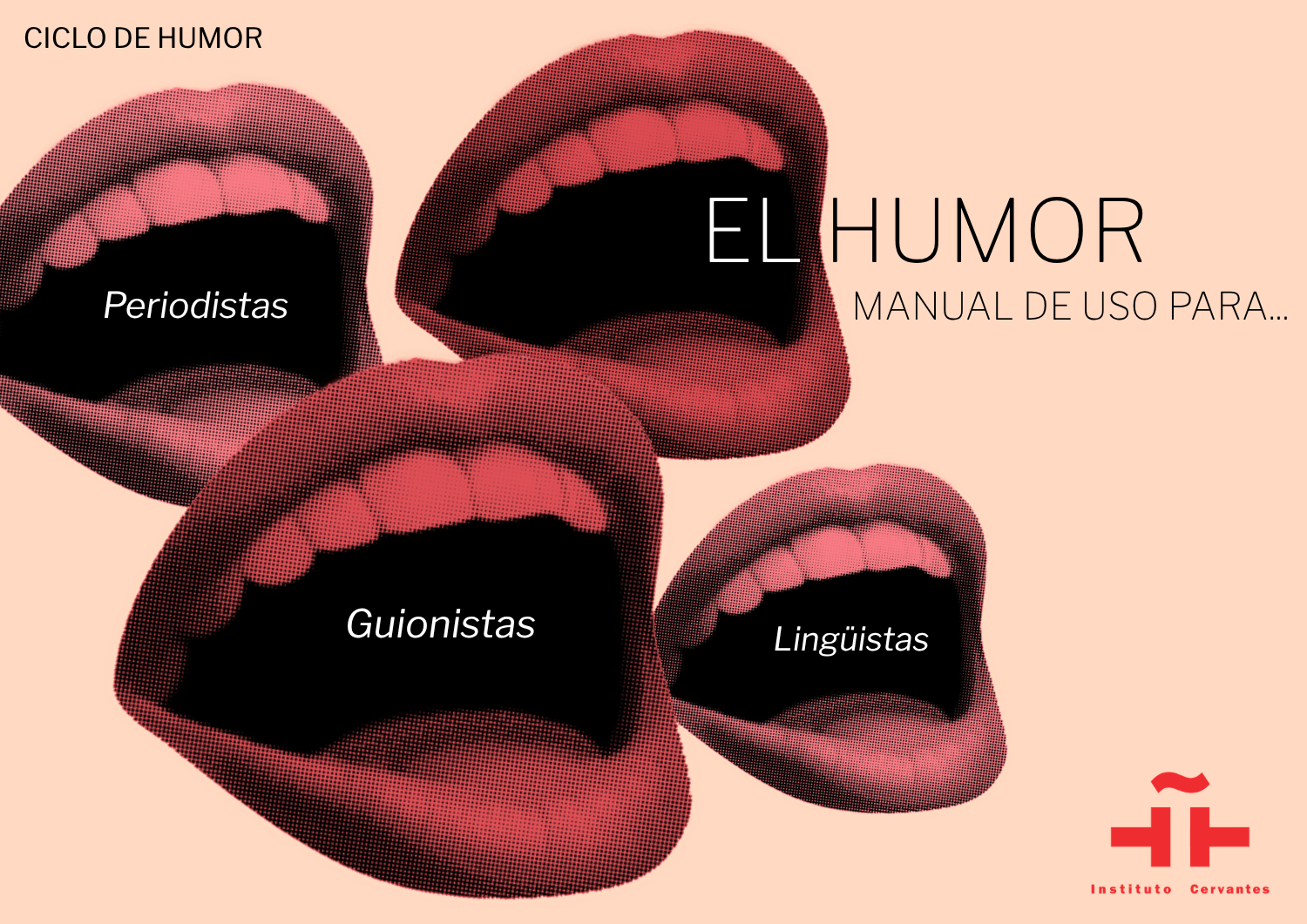 Humor: manual de uso para...