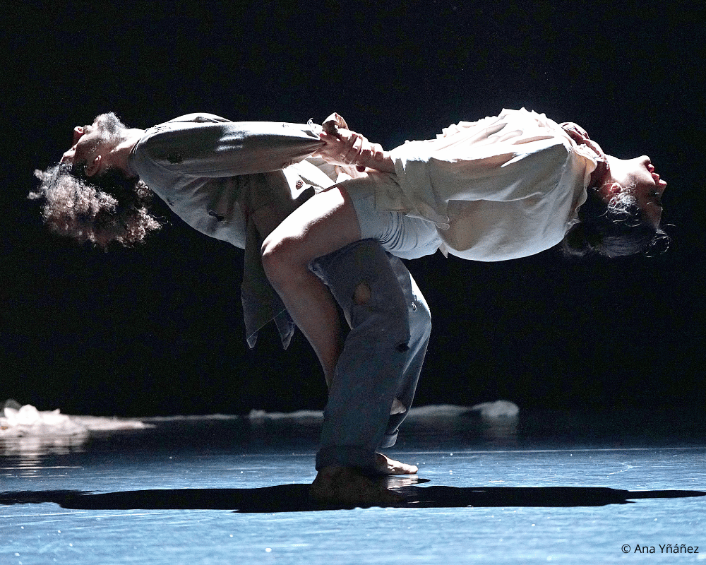 Baila España: Carlos Aller und Cecilia Bartolino «Glimpse of Us»