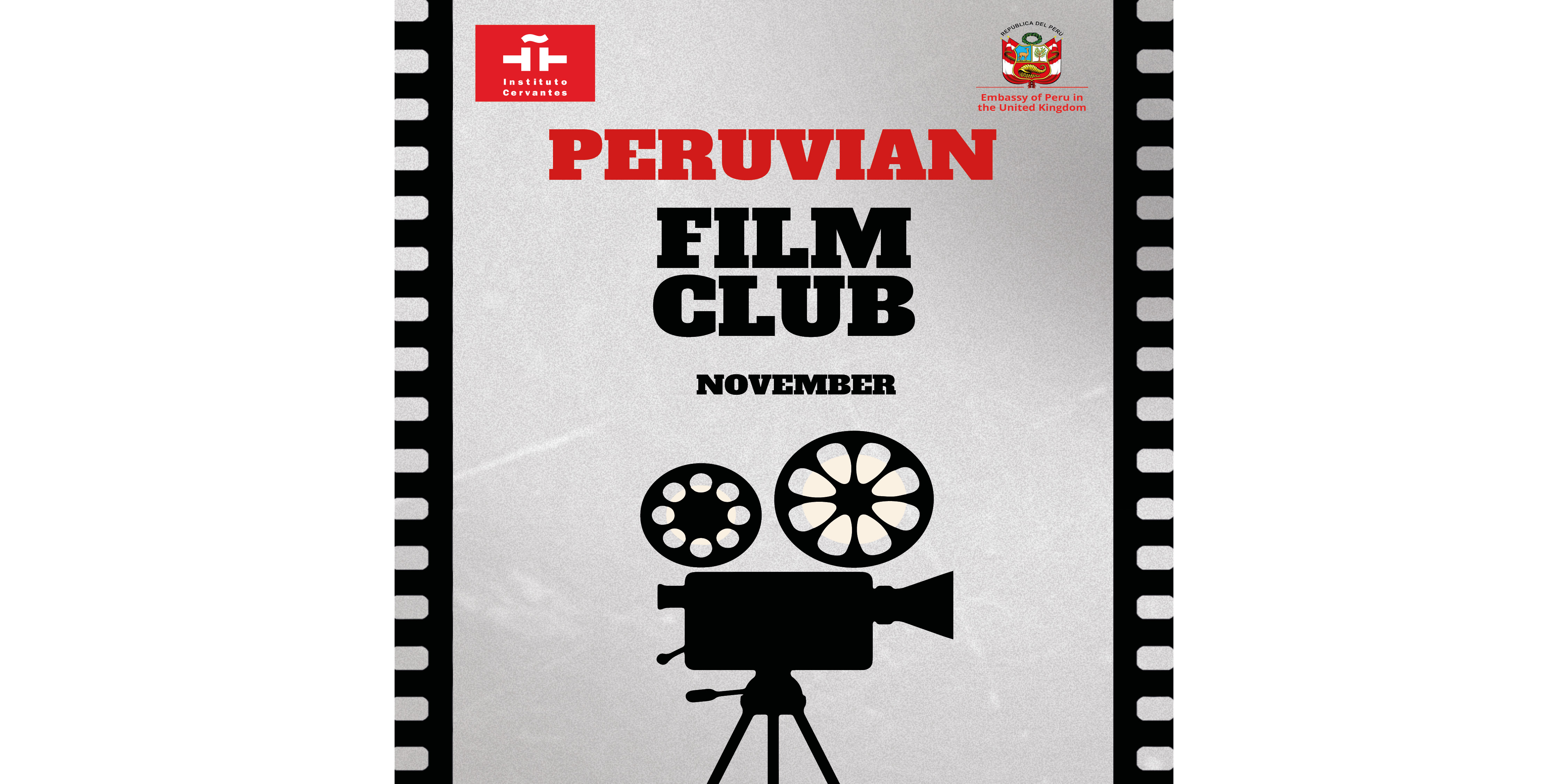 Cine club Peruano