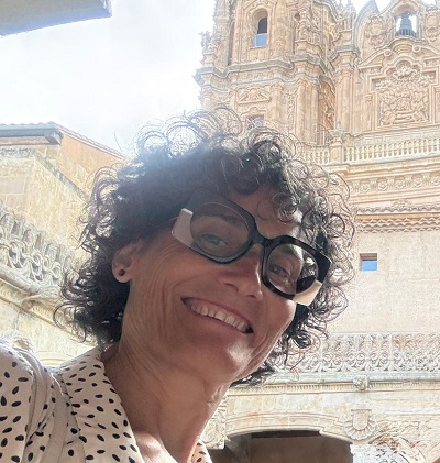 Fotografía: Conferencia, 'Bibliotecas pblicas: silencio o ruido, lectura o creacin, individualidad o comunidad?'