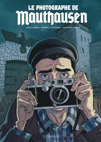 El fotógrafo de Mauthausen