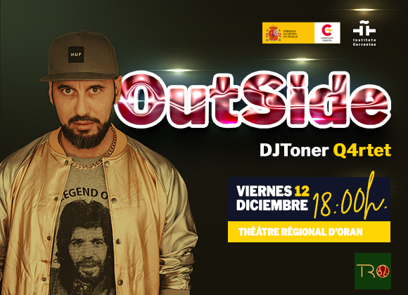 Fotografía: Taller, 'DJToner Q4rtet OutSide tour'