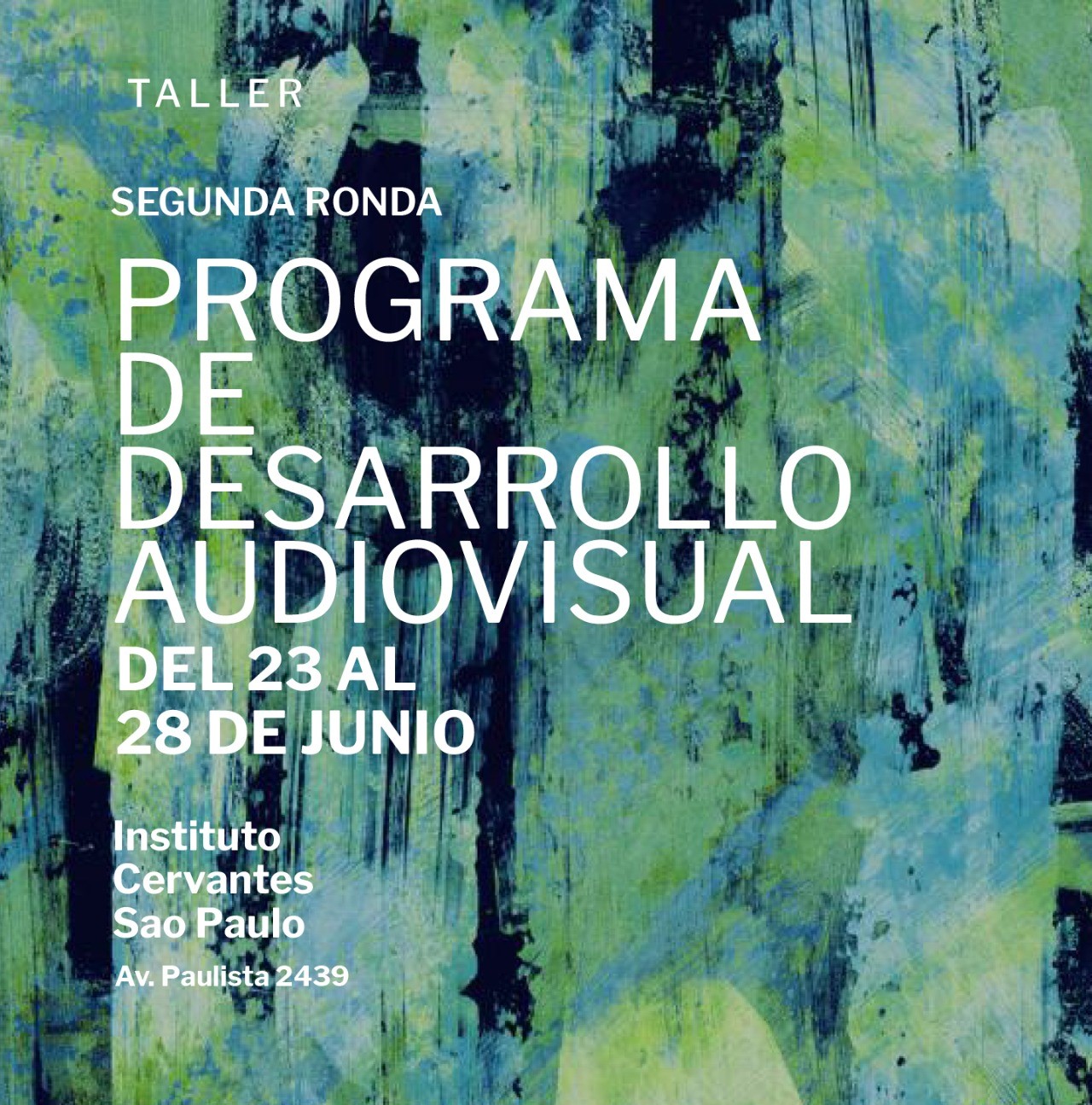 Segunda ronda. Programa de desarrollo de guion