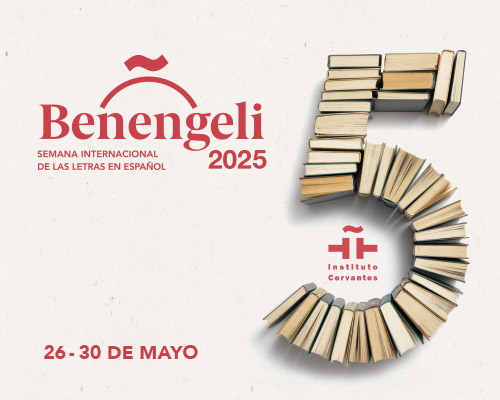 Benengeli 2025. Semana Internacional de las Letras en Español