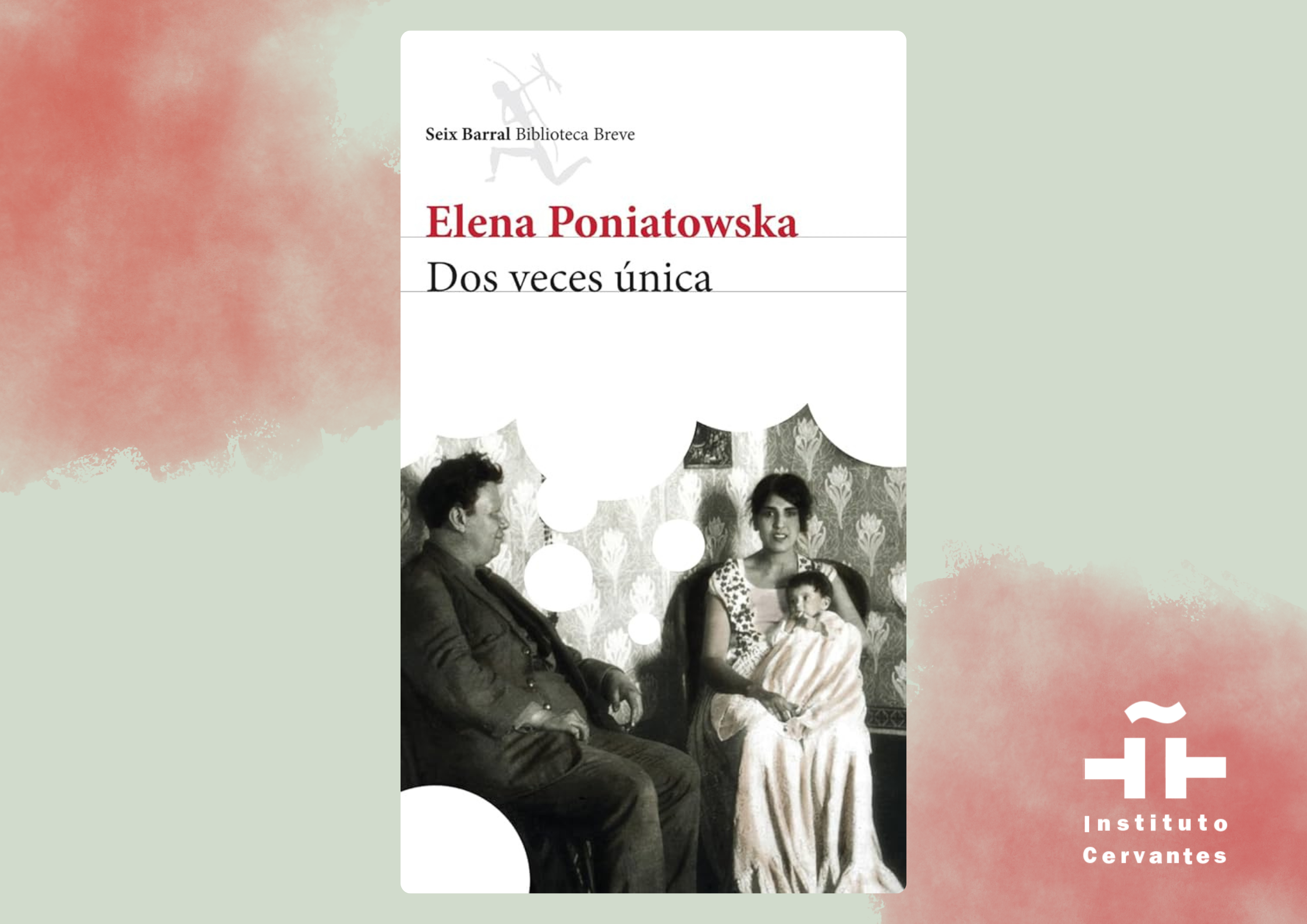 Fotografía: Club de lectura, 'Dos veces nica, de Elena Poniatowska'