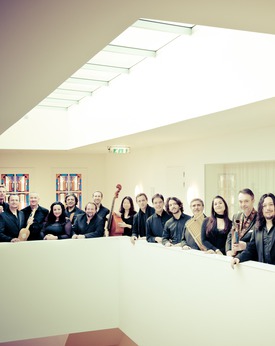 Música navideña del barroco latinoamericano