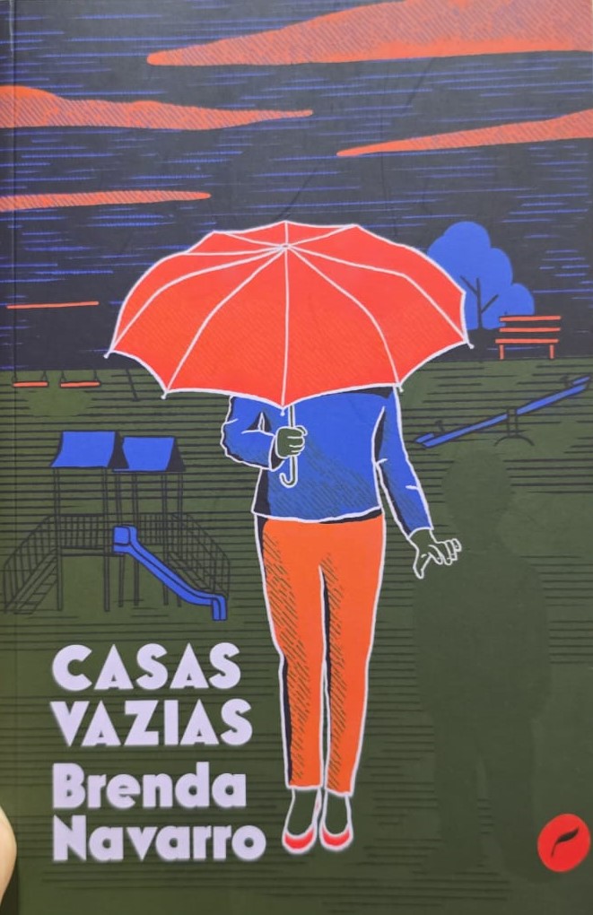 Fotografía: Club de lectura, 'Casas vacas, de Brenda Navarro'