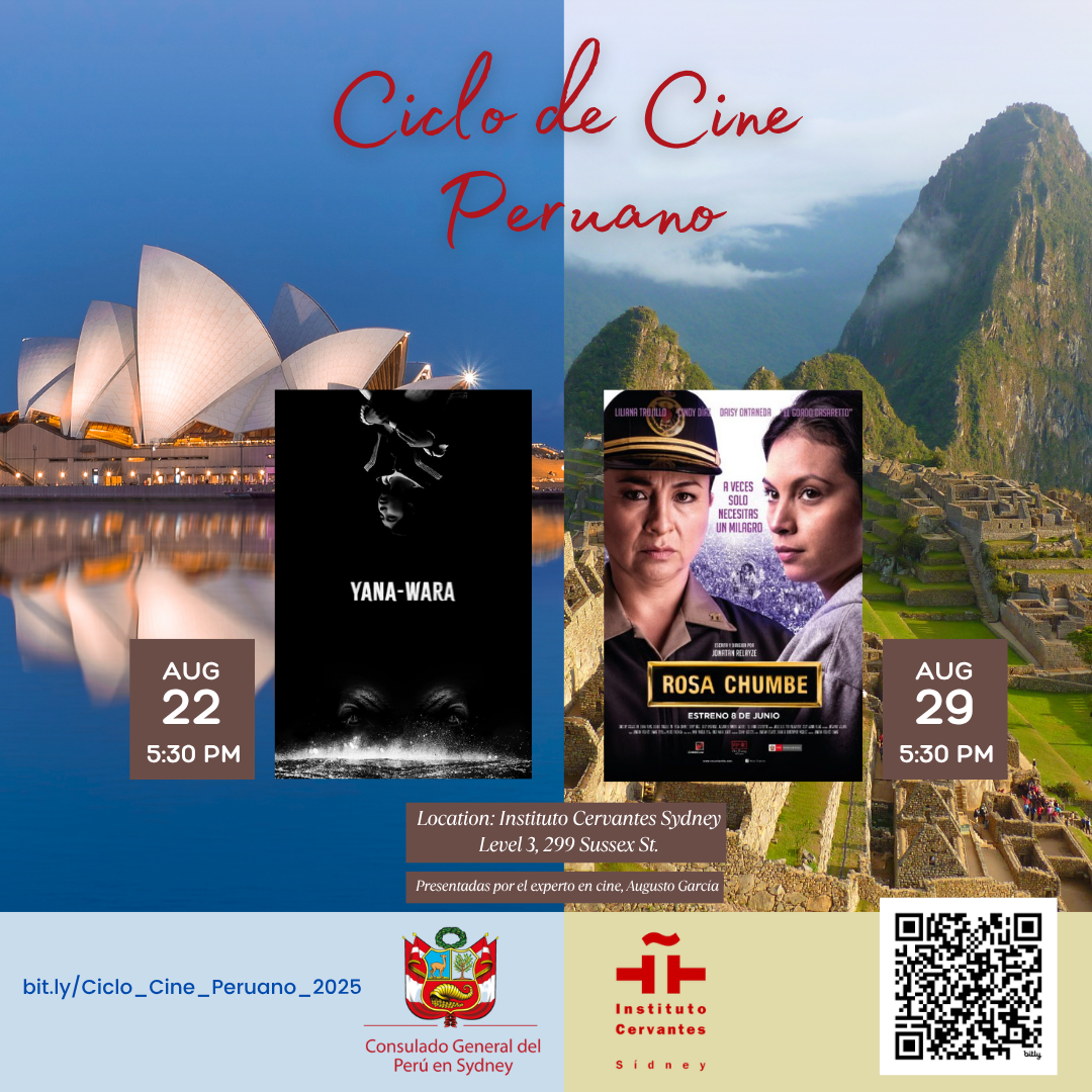 Ciclo de Cine Peruano 2025