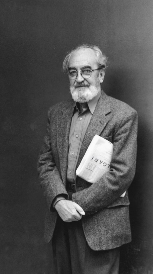 Centenario del nacimiento del poeta Ángel González (1925-2025)