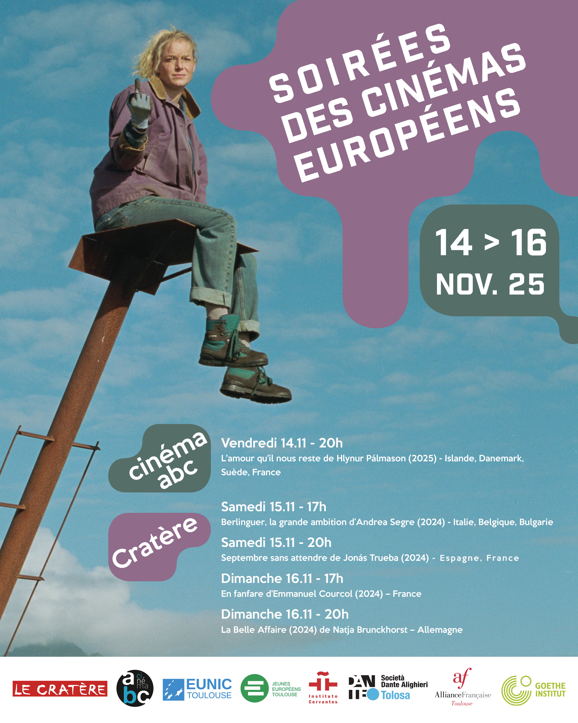 Noches de cine europeo